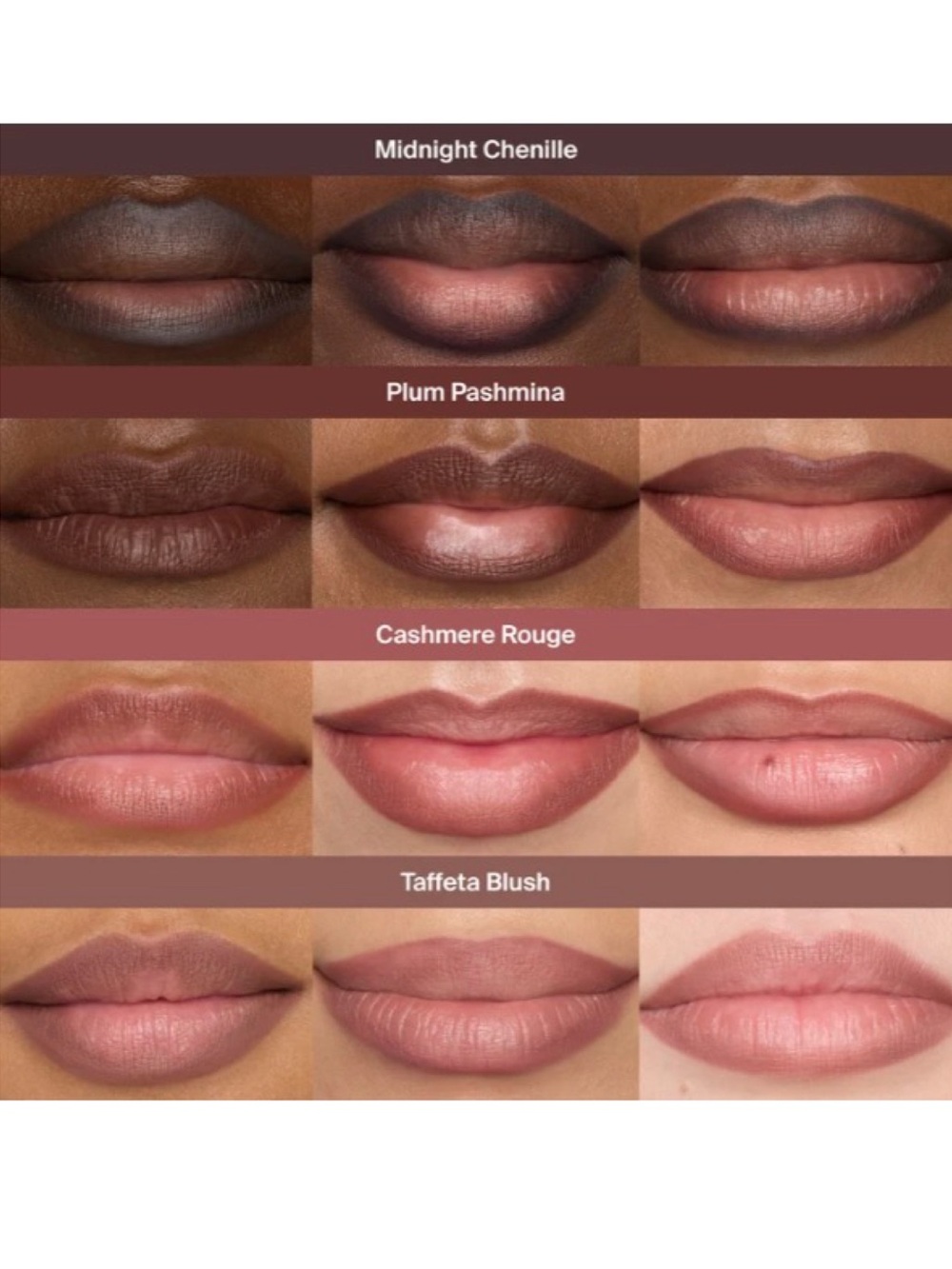 NEW✅HL Cashmere Rouge - Picture 5 of 9
